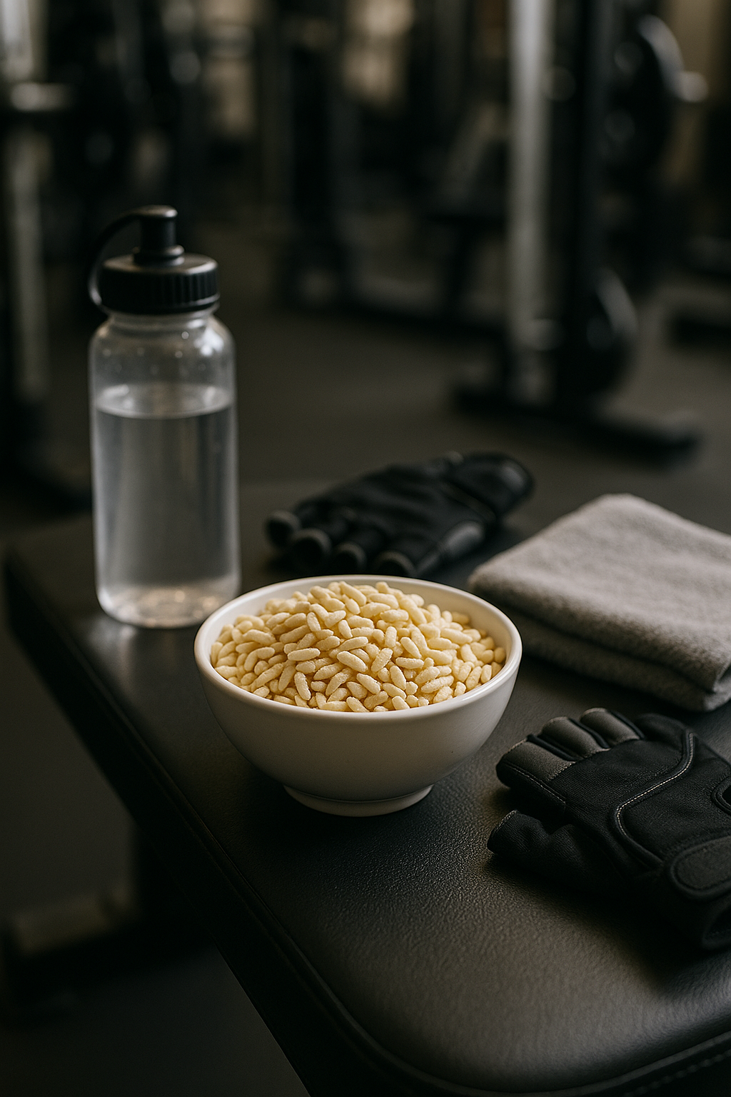 GRAINZZ GYM SNACK